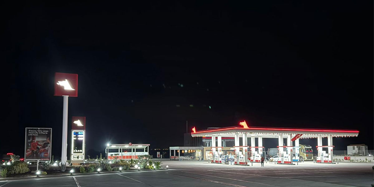 Ozn Akaryakıt - 7/24 Hizmet