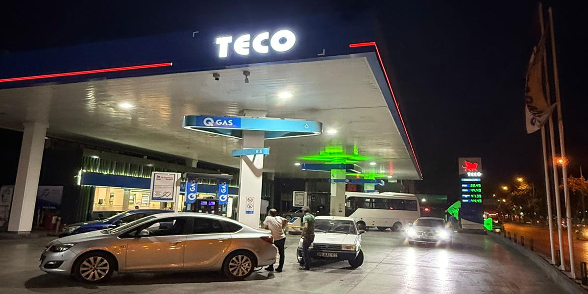 Ozn Akaryakıt - Filo Çözümleri