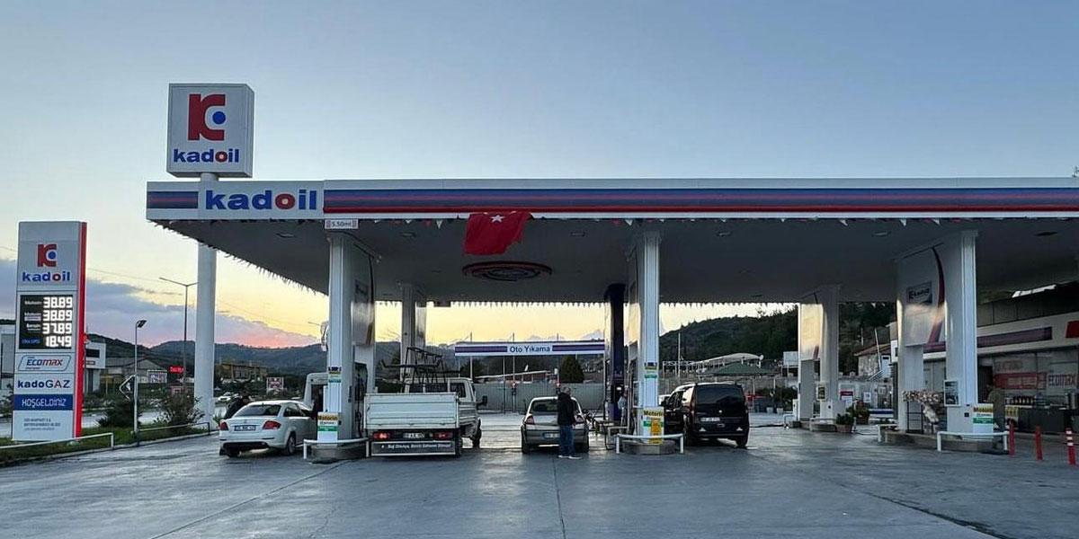 Ozn Akaryakıt - Madeni Yağ & Market